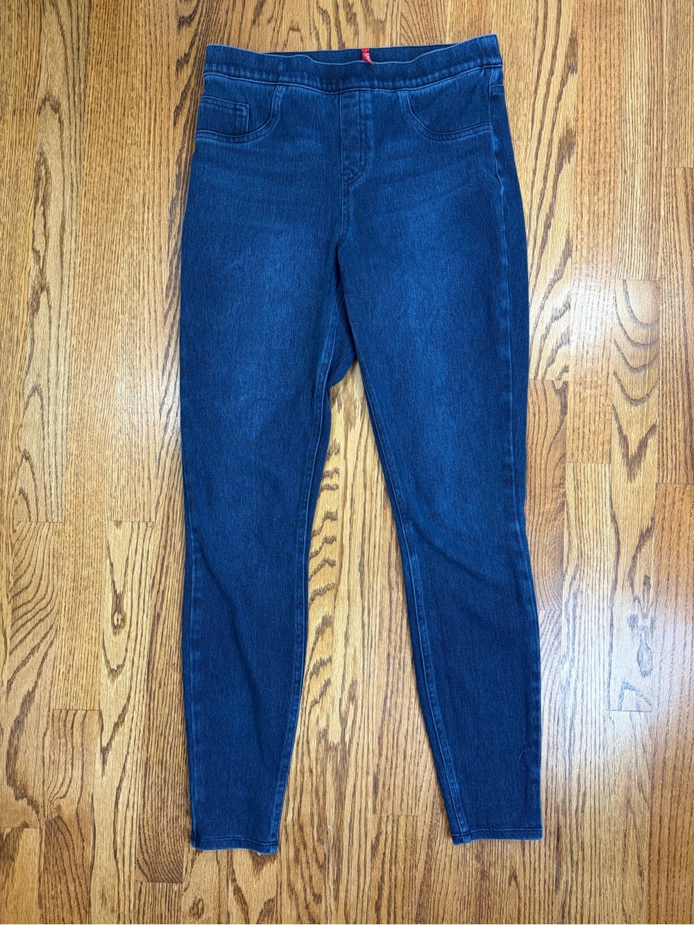 SPANX® Jean-ish® Leggings (Med Tall)